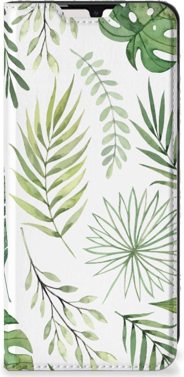 Samsung Galaxy A33 5G Smart Cover Leaves