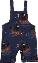 Pirate Ships Romper Bio-Babykleertjes Bio-Kinderkleding