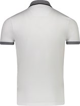Hugo Boss  Polo Wit voor heren - Lente/Zomer Collectie
