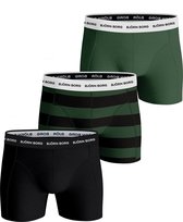 Björn Borg Boxers 3-pack - Blauw - M