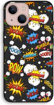 Case Company® - iPhone 13 hoesje - Pow Smack - Biologisch Afbreekbaar Telefoonhoesje - Bescherming alle Kanten en Schermrand