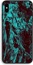 Case Company® - iPhone XS Max hoesje - Ice Age - Biologisch Afbreekbaar Telefoonhoesje - Bescherming alle Kanten en Schermrand