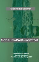 Begleittext zu Peter Sloterdijk Sphären Band III: Schäume 3 - Schaum-Welt-Komfort