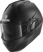 SHARK EVO GT BLANK MAT Noir taille XS