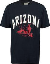 America Today Eddie Arizona - Heren T-shirt - Maat M