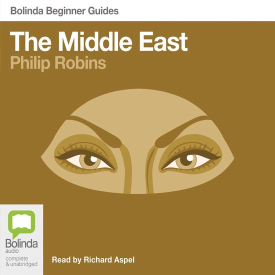 The Middle East - cover