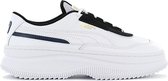 Puma Deva Chic - Dames Plateau Sneakers Sport Schoenen Trainers Wit 371195-02 - Maat EU 37 UK 4