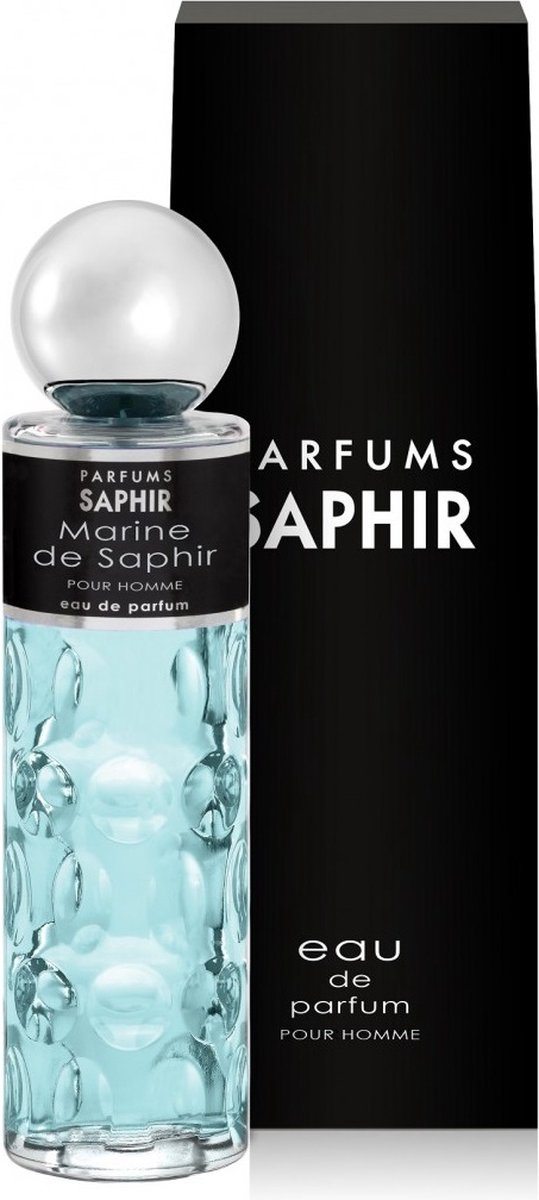 Saphir - Marine Men Eau De Parfum 200ML