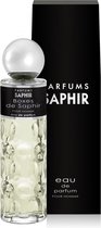 Saphir - Boxes Dynamic Pour Homme - Eau de parfum - 200ML
