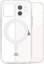 Apple iPhone 12 Pro Hoesje - Mobilize - Naked Protection Serie - Hard Kunststof Backcover - Transparant - Hoesje Geschikt Voor Apple iPhone 12 Pro