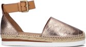 See By Chloé Glyn Espadrilles - Dames - Goud - Maat 41