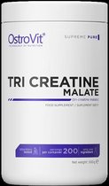 Creatine - Tri Creatine Malate 500g OstroVit - - Sinaassaple