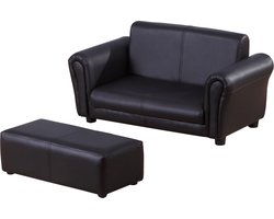 Product: HOMCOM Kinderbank kinderstoel kindertafel met stoel kindermeubel kinderkamer 310-005, van het merk Homcom