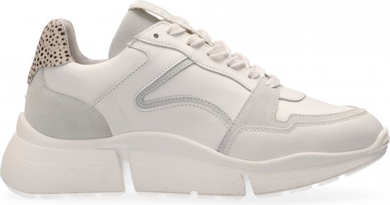 Maruti - Cody Sneakers Wit - White - 40