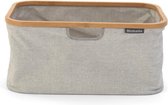 Brabantia Opvouwbare Wasmand 40L Grijs