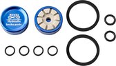 MUQZI hydraulische zuigers geschikt voor Shimano - 10-delig - BLAUW