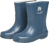CeLaVi - Basic regenlaarzen voor kinderen - IJsblauw - maat 34EU
