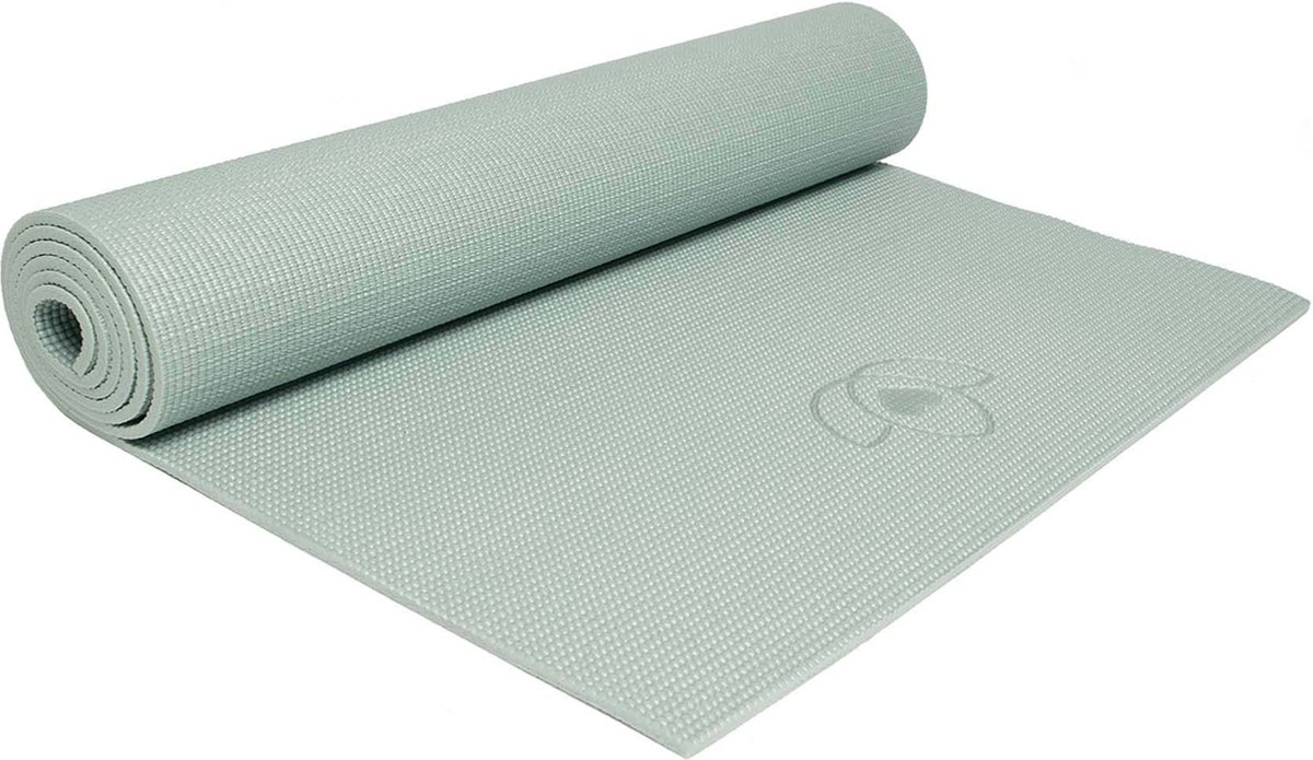 Superyoga Yogamat sticky extra dik asgroen - Lotus thumbnail 3