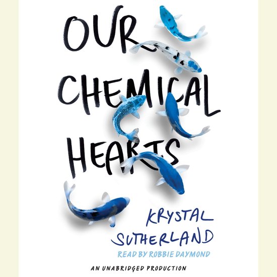 Our Chemical Hearts - cover