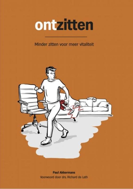 Ontzitten - cover