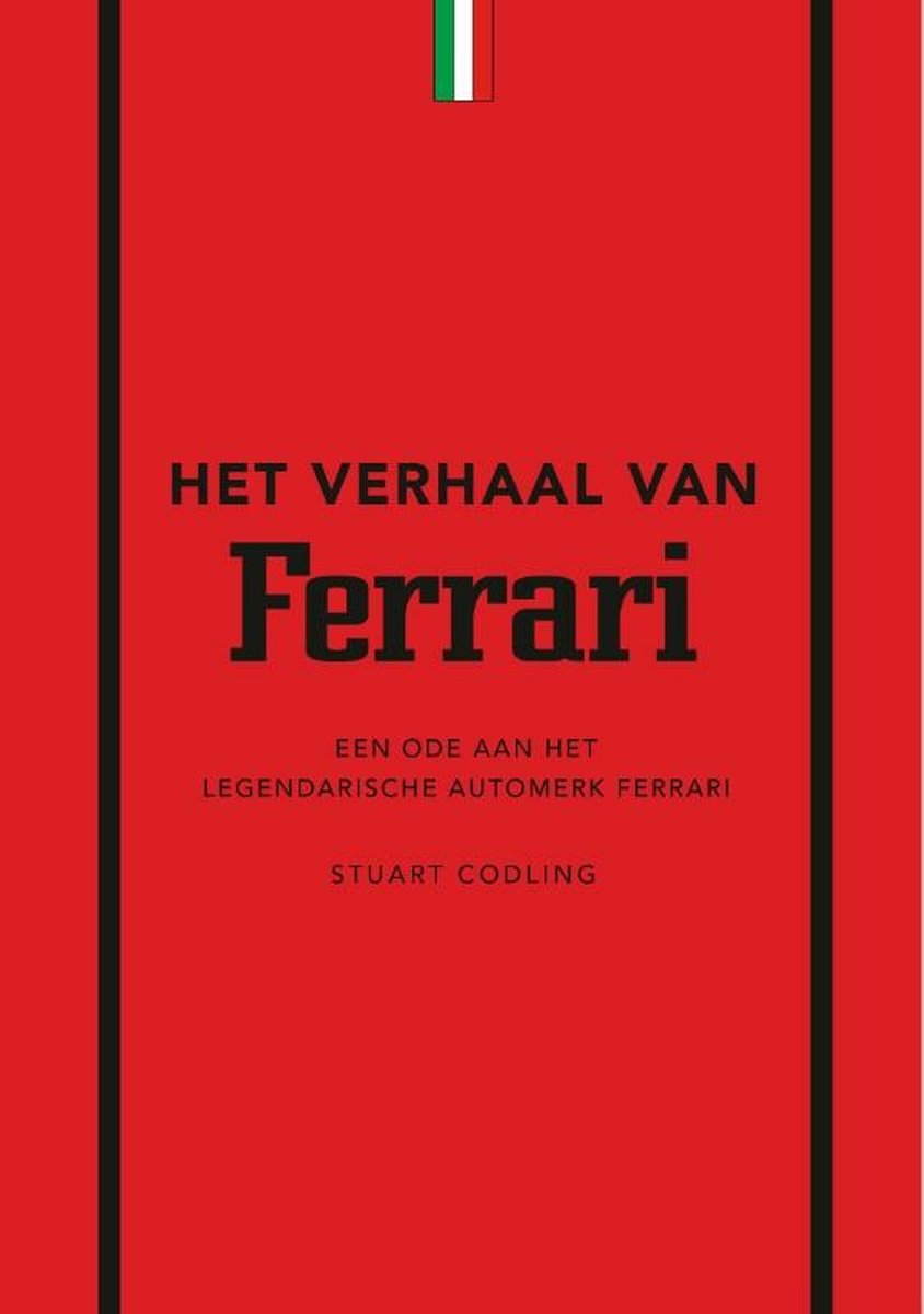 Het verhaal van Ferrari - Stuart Codling