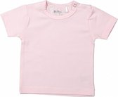 T-shirt korte mouwen junior roze maat 110