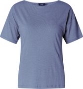 YESTA Jelske Jersey Shirt - Soft Indigo - maat 4(54/56)