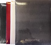 Kangaro K-750118 Receptiealbum Lizzard Bordeaux