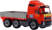 Polesie Volvo Vrachtwagen 45x19x25 cm Rood/Grijs