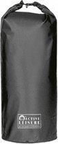 waterdichte zak Nautice 45 liter 75 x 27 cm PVC zwart