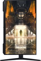 Samsung Odyssey G52A 68,6 cm (27") 2560 x 1440 Pixels Quad HD Zwart