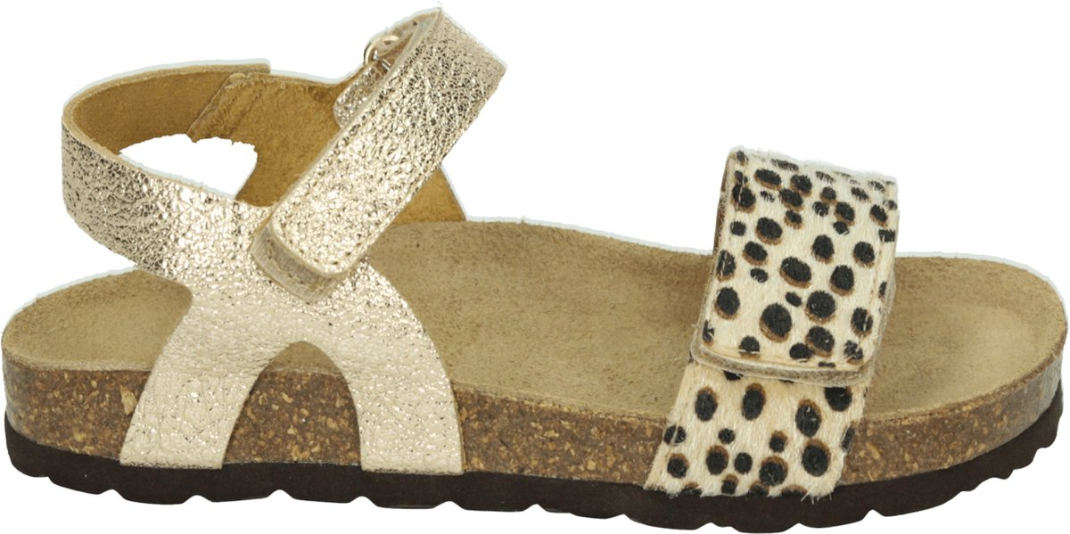 Kipling PANDORA 4B - Kinderen MeisjesSandalen - Kleur: Metallics - Maat: 35