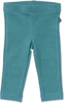 Silky Label legging maroc blue - maat 86/92 - blauw