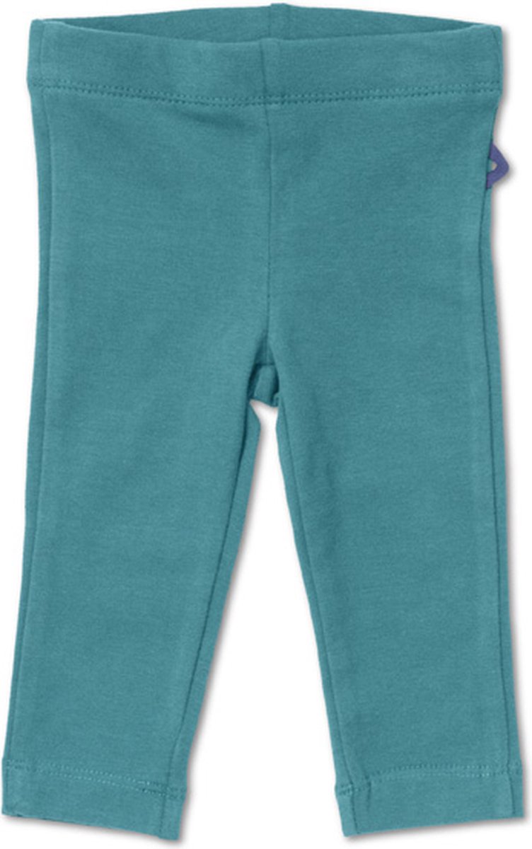 Silky Label legging maroc blue - maat 86/92 - blauw
