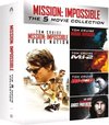 Mission Impossible - The 5 Movie Collection