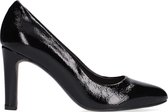 Notre-V 7199 Pumps -  High Heels Schoenen - Hoge Hak - Dames - Zwart - Maat 37+