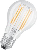 Osram LED Filament E27 - 7.5W (75W) - Koel Wit Licht - Niet Dimbaar - 8 stuks