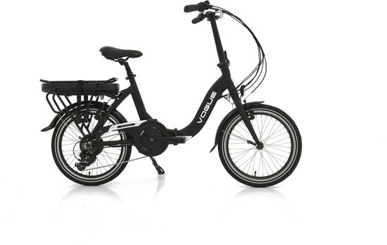 Vélo électrique Pliant BH Easygo Volt 2017 - Noir - Très Peu Roulé - Occasion