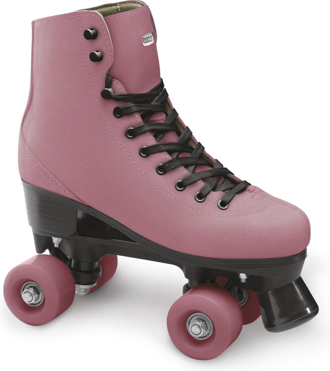 Roces RC1 Rolschaatsen Volwassenen Roze