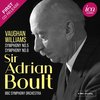 BBC Symphony Orchestra, Sir Adrian Boult - Williams: Symphonies Nos.5 & 6 (CD)