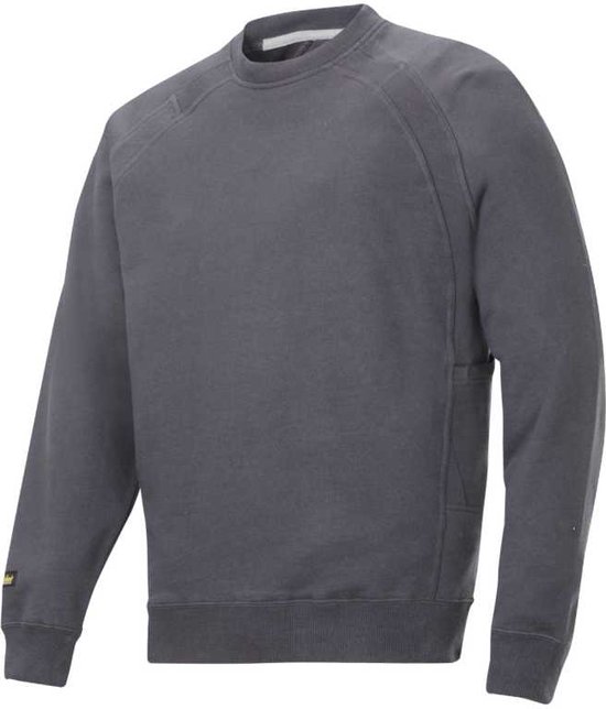 Snickers 2816 Snickers Workwear - 2812 - Sweatshirt met MultiPockets™ - XXL | bol