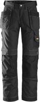 Snickers Workwear - 3213 - Pantalon de Travail avec Poches Holster, Rip-Stop - 248