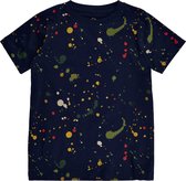 The New Jongens T-shirt Bongo Bio-katoen