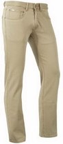 Brams Paris - Heren Jeans - Lengte 32 - Stretch - Hugo - Sand