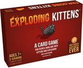 Exploding Kittens Original Edition - Engelstalig Kaartspel