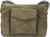 Shabbies Crossbody S 261020216 Schoudertassen - Groen