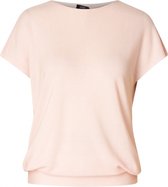 YESTA Laurentien Trui - Light Pink - maat 2(50)