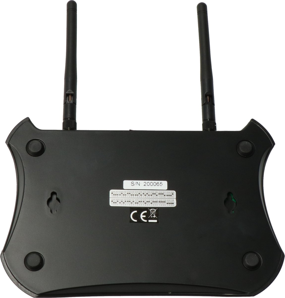 Devine WMD-24 Basic Duo draadloos handheld systeem (2.4 GHz)