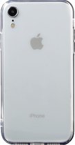 Peachy Doorzichtig Hoesje iPhone XR - Transparant Case