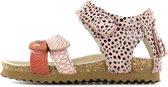 Sandalen | Meisjes | coral | Leer | Shoesme | Maat 33